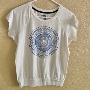 Vans Graphic Top